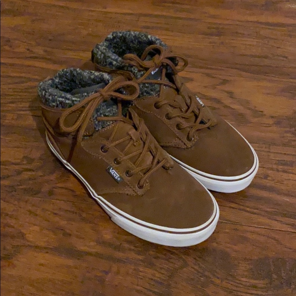 Boys VANS